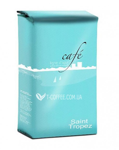 Кава BLASER CAFE Saint Tropez зернова 250 г (7610443596270)