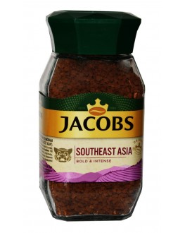 Кава JACOBS Southeast Asia розчинна 95 г скл. б. (8714599108383)