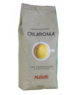 Кава MUSETTI Crearoma зернова 1 кг