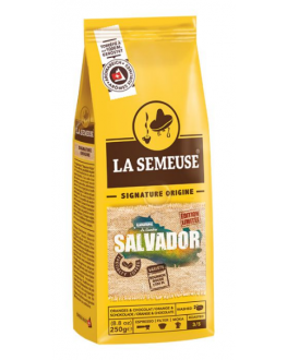 Кава LA SEMEUSE Salvador зернова 250 г