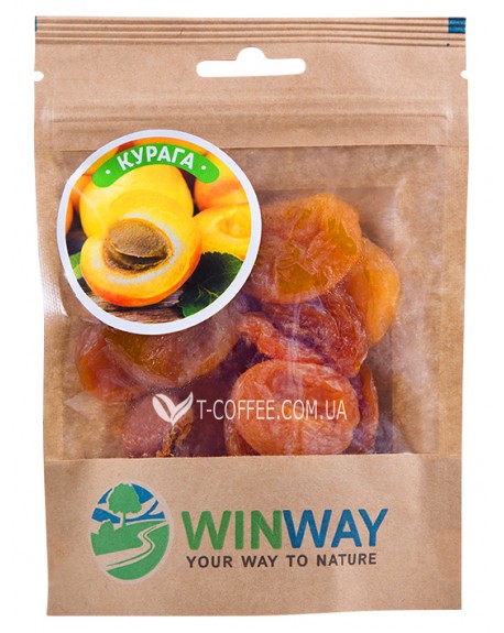 Курага WINWAY 100 г (4821912900044)