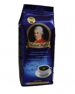 Кава JJ DARBOVEN Mozart Kaffe Excellent Mild Маленька Нічна Серенада мелена 250 г (4006581171777)