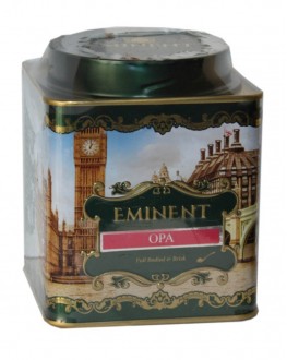 Чай EMINENT OPA 100 г ж/б