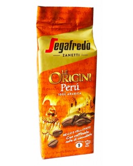 Кава SEGAFREDO Le Origini Peru мелена 250 г (8003410240563)