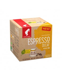 Кава JULIUS MEINL Inspresso Espresso Decaf в капсулах 10 x 5,6 г (9000403940331)