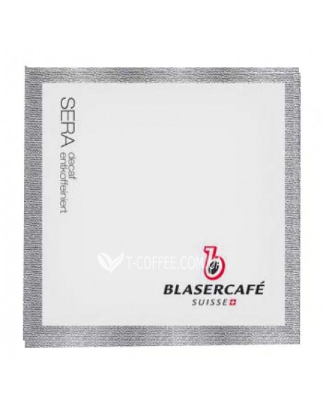 Кава BLASER CAFE Sera Decaf без кофеїну в монодозах (чалдах, таблетках) 7 г 