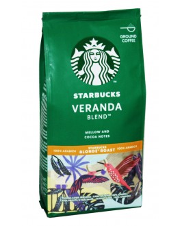 Кава STARBUCKS Veranda Blend мелена 200 г (7613036932158)