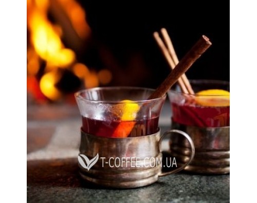 Зимові зігріваючі чаї в каталозі T-COFFEE