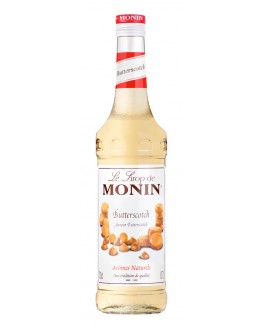Сироп MONIN Butterscotch Іриска 700 мл