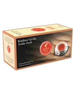 Чай JULIUS MEINL Rooibos Vanilla Ройбуш Ваніль 25 х 2 г (9000403822880)