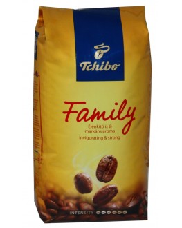 Кава TCHIBO Family зернова 1 кг (5997338170718)