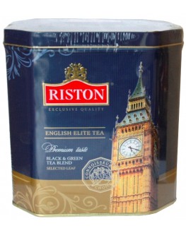 Чай RISTON English Elite Елітний Англійський 350 г ж/б