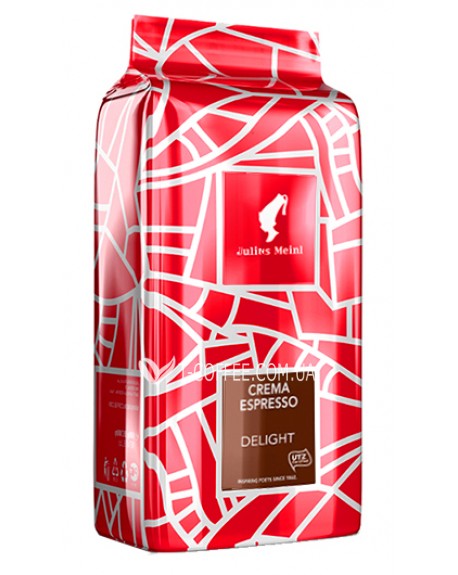 Кава JULIUS MEINL Crema Espresso Delight зернова 1 кг (9000403877521)
