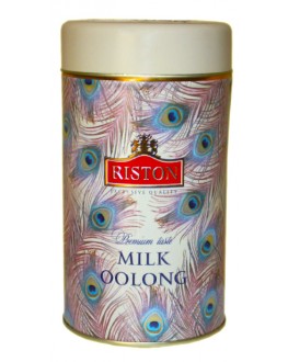 Чай RISTON Milk Oolong Молочний Улун 125 г ж/б