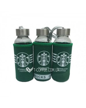 Пляшка STARBUCKS 300 мл - фото