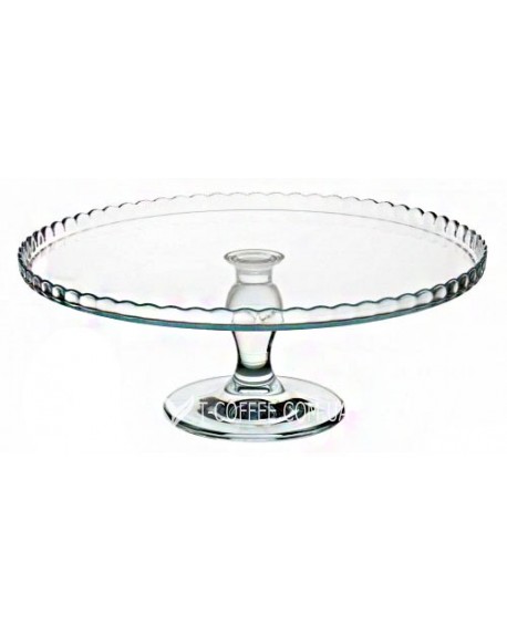 Тортівниця PASABAHCE Patisserie 98259v скляна 280 мм