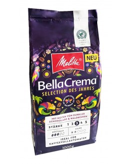 Кава MELITTA Bella Crema Selection Des Jahres 2023 зернова 1 кг (4002720008096)