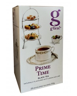 Чай GRACE! Prime Time Прайм Тайм 25 х 2 г (5060207697835)