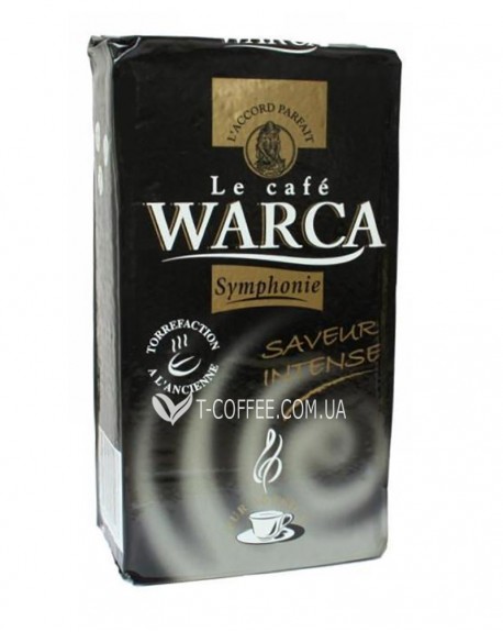 Кава JJ DARBOVEN Le Cafe Warca Symphonie мелена 250 г