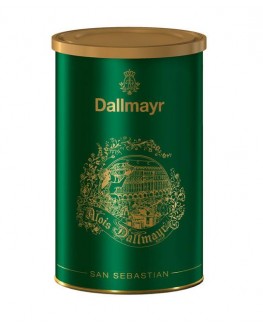 Кава DALLMAYR San Sebastian мелена 250 г ж/б