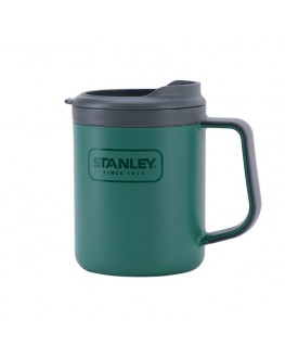 Термочашка STANLEY Adventure eCycle зелена 350 мл (4823082708680)