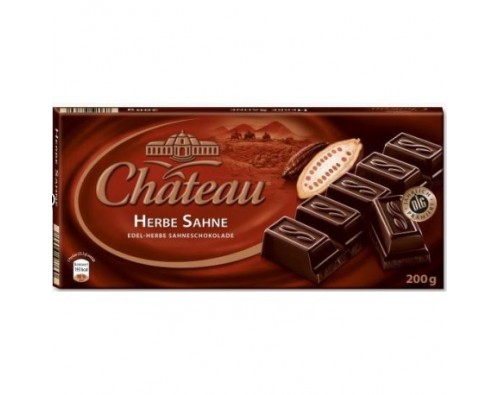 Немецкий ЭКО шоколад Chateau новое поступление!