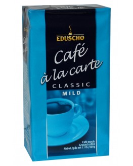 Кава EDUSCHO Cafe a la Carte Classic Mild мелена 500 г (4006067883460)