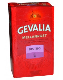 Кава GEVALIA Mellan Rost Bistro мелена 450 г (8711000530252)