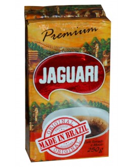 Кава JAGUARI Premium мелена 250 г (7896360210011)