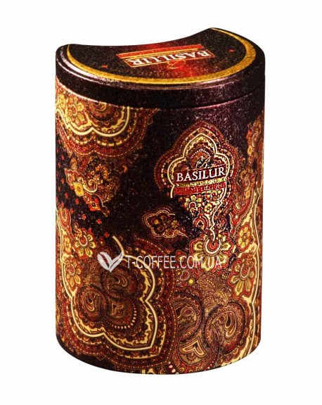 Чай BASILUR Orient Delight Східна Чарівність - Східна 100 г ж/б (4792252100558)
