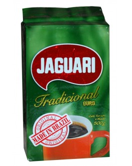 Кава JAGUARI Ouro Traditional мелена 500 г (7896360243248)