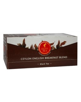 Чай JULIUS MEINL Ceylon English Breakfast Цейлон Англійський Сніданок 25 x 1,75 г (9000403822781)