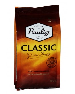 Кава PAULIG Classic мелена 100 г (6411300166442)