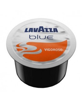 Кава LAVAZZA Blue Espresso Vigoroso в капсулах 100 х 9,5 г (8000070026520)