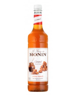 Сироп MONIN Caramel Карамель 1 л ПЕТ (3052910052799)