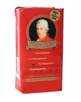 Кава JJ DARBOVEN Mozart Kaffe Чарівна Флейта мелена 250 г 