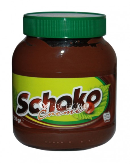 Шоколадна паста Schoko Creme 750 г ст. б. (5410291021847)