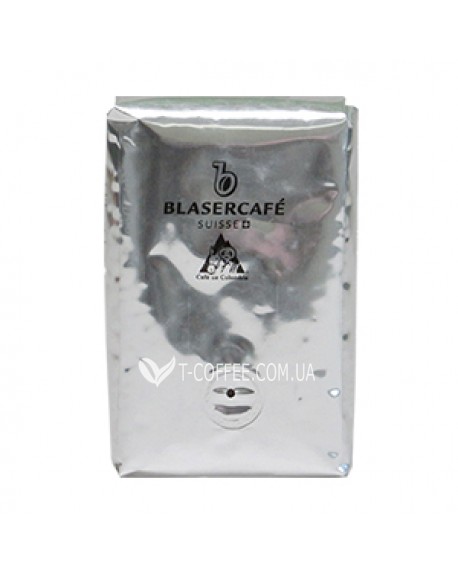 Кава BLASER CAFE Colombia зернова 250 г (7610443569311)