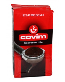 Кава COVIM Espresso мелена 250 г (8011952210456)