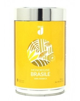 Кава DANESI Monorigine Brasile 100% Arabica зернова 250 г ж/б (8000135557785)