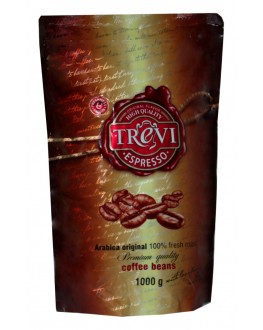 Кава TREVI Espresso зернова 1 кг (4820140050132)