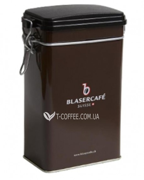 Банка BLASER CAFE жерстяна 250 г