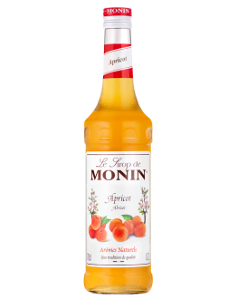 Сироп MONIN Apricot Абрикос 700 мл
