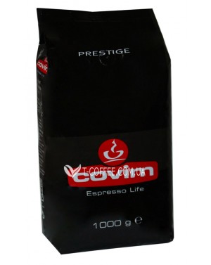 Кава COVIM Prestige зернова 1 кг (8011952201249) фото