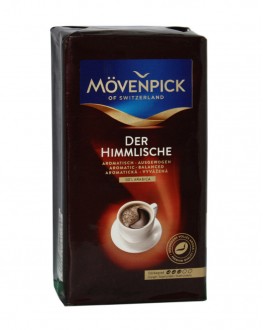 Кава MOVENPICK Der Himmlische мелена 250 г (4006581017709)