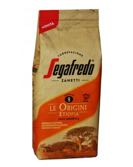 Кава SEGAFREDO Le Origini Etiopia мелена 200 г (8003410248439)