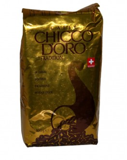 Кава CHICCO D'ORO Tradition зернова 500 г (7610899110501)