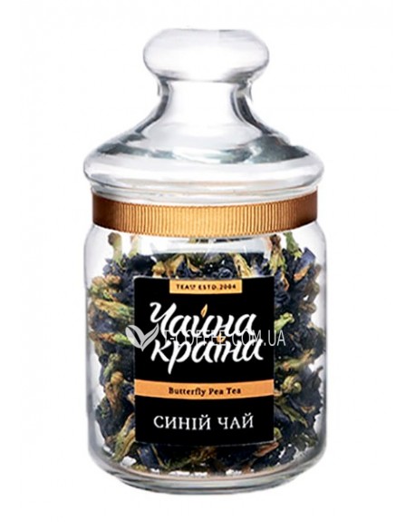 Синій Чай Butterfly Pea Tea Чайна Країна 21 г ст. б.