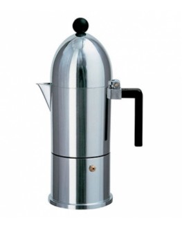 Кавоварка гейзерна ALESSI La Cupola 3 чашки