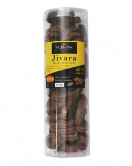 Шоколад VALRHONA Jivara Lactee Молочний 40% какао 250 г
